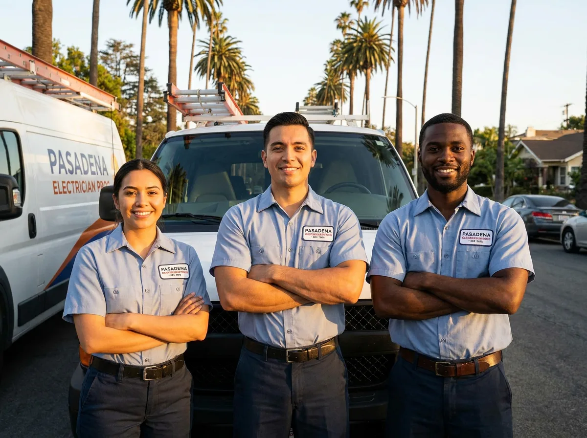 Electrician company in Gig Harbor, WA